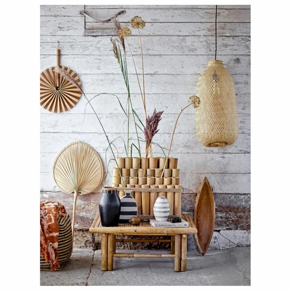 Bloomingville Vase Dixon en terre cuite || Vases, Objets Déco