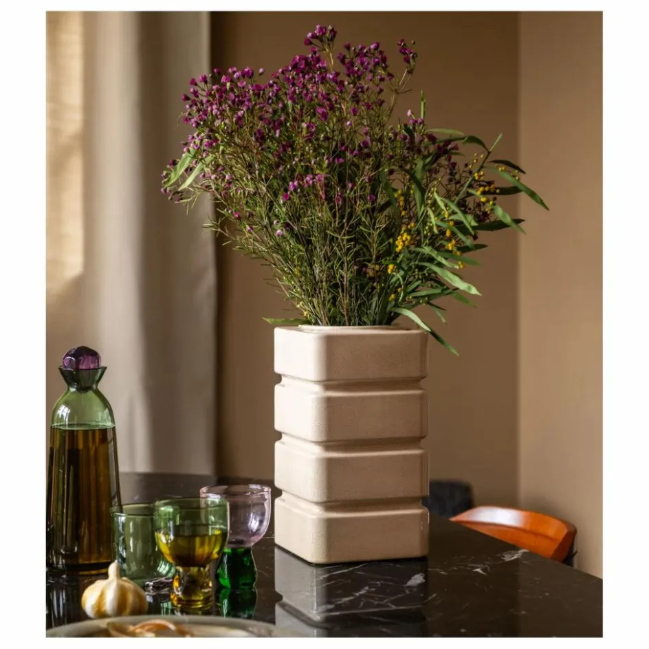 The Socialite Family Vases, Objets Déco*Vase Donna en céramique |