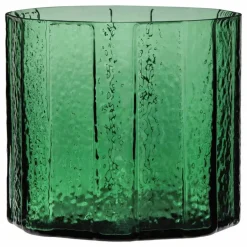 Hübsch Vase Emerald || Vases, Objets Déco