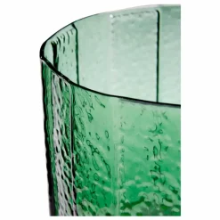 Hübsch Vase Emerald || Vases, Objets Déco