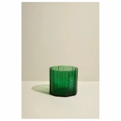 Hübsch Vase Emerald || Vases, Objets Déco
