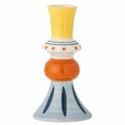 Hot Bloomingville Vase en grès Kairi | Jaune