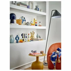 Hot Bloomingville Vase en grès Kairi | Jaune