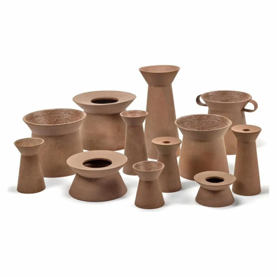 Serax Vases, Objets Déco*Vase en grès Marie-Ann 02, Marie Michielssen |