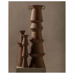 Vase en grès Marie-Ann, Marie Michielssen | Vases, Objets Déco