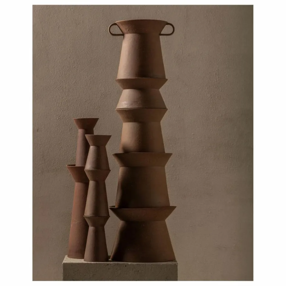 Vase en grès Marie-Ann, Marie Michielssen | Vases, Objets Déco