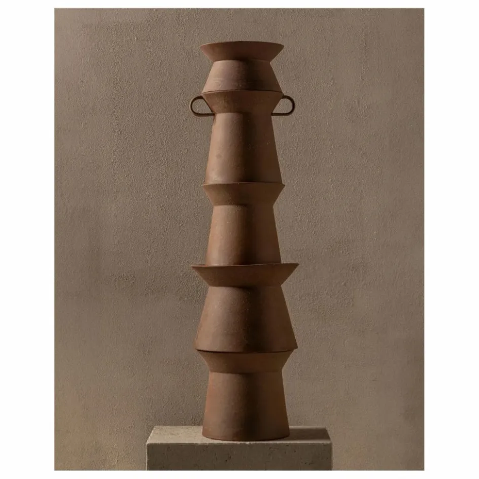 Vase en grès Marie-Ann, Marie Michielssen | Vases, Objets Déco