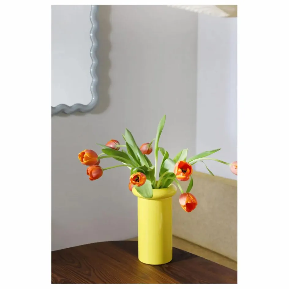 Vase en grès Turban | Vases, Objets Déco