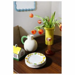 Vase en grès Turban | Vases, Objets Déco