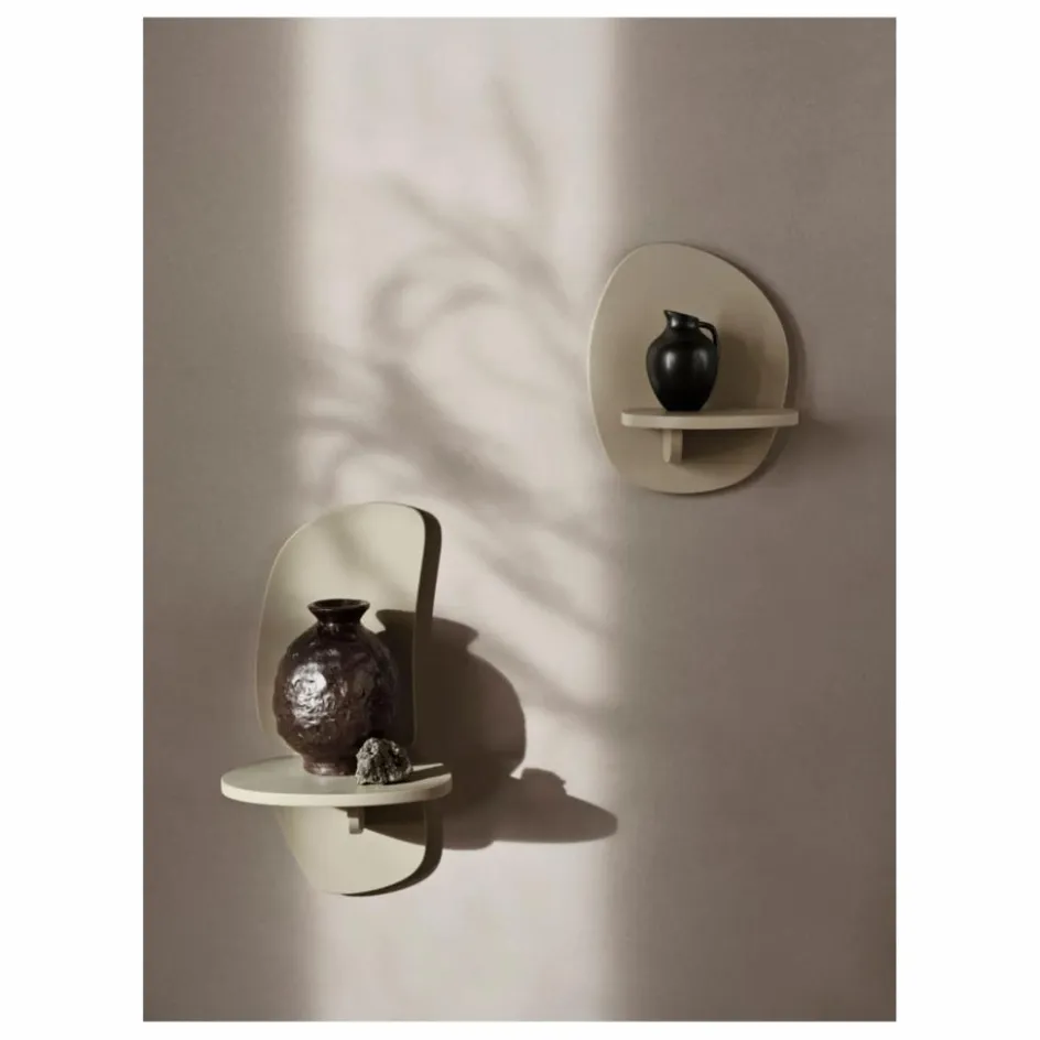 Discount Ferm Living Vase en terracotta Doro | Marron