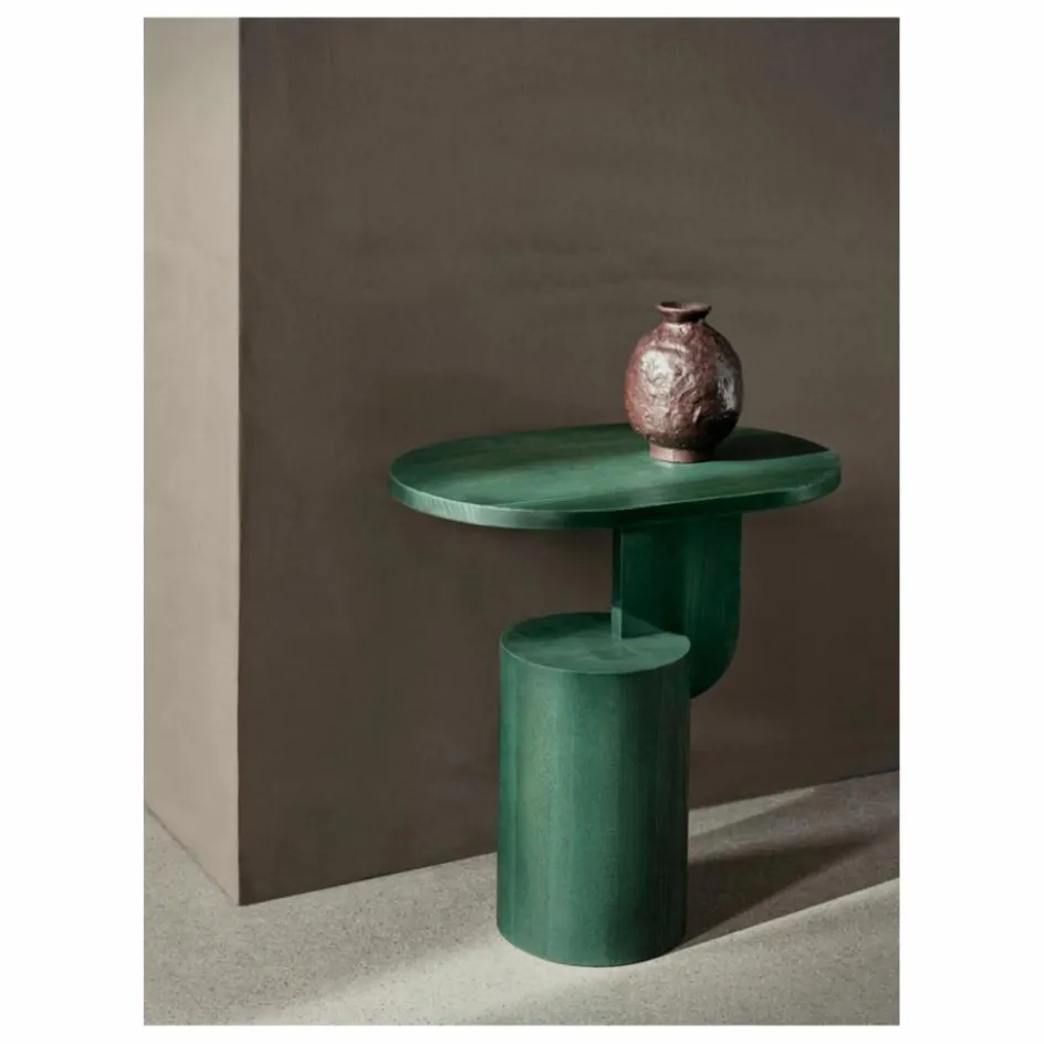 Discount Ferm Living Vase en terracotta Doro | Marron