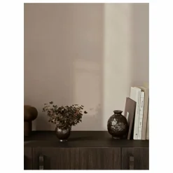 Discount Ferm Living Vase en terracotta Doro | Marron