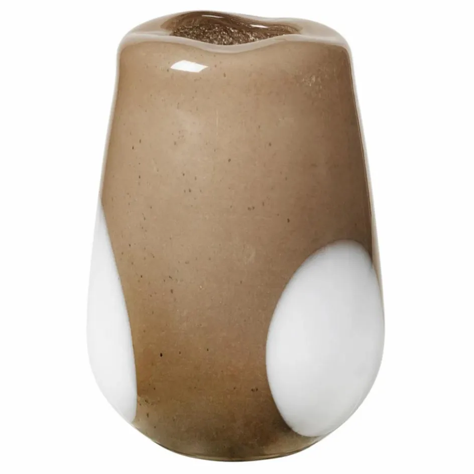 Broste Copenhagen Vase en verre Ada || Vases, Objets Déco