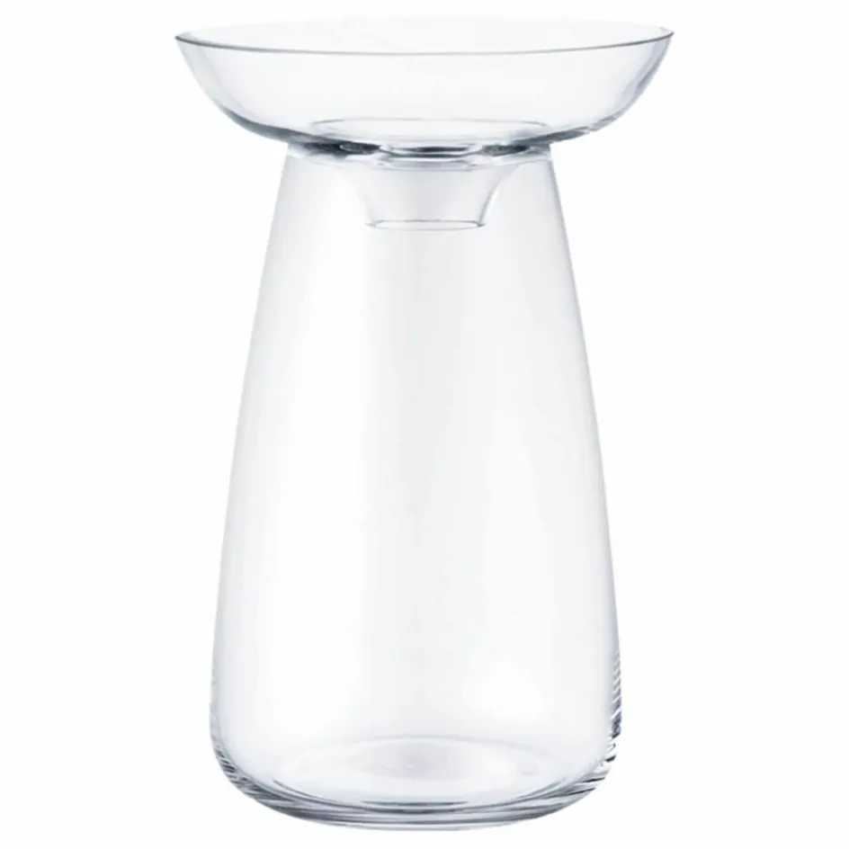 Outlet Vase en verre Aquaculture | Vases, Objets Déco