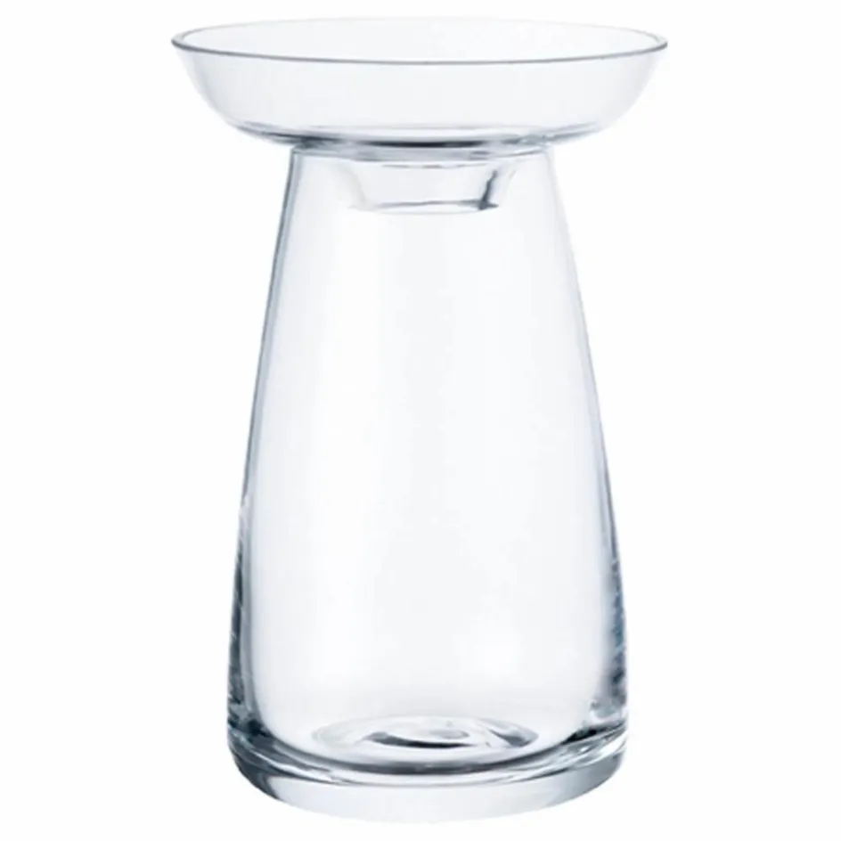 Outlet Kinto Vase en verre Aquaculture | Transparent