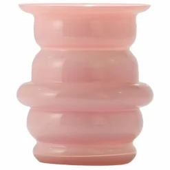 Cosin Vase en verre Dôme | Rose