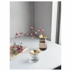 Best Vase en verre Luna | Vases, Objets Déco