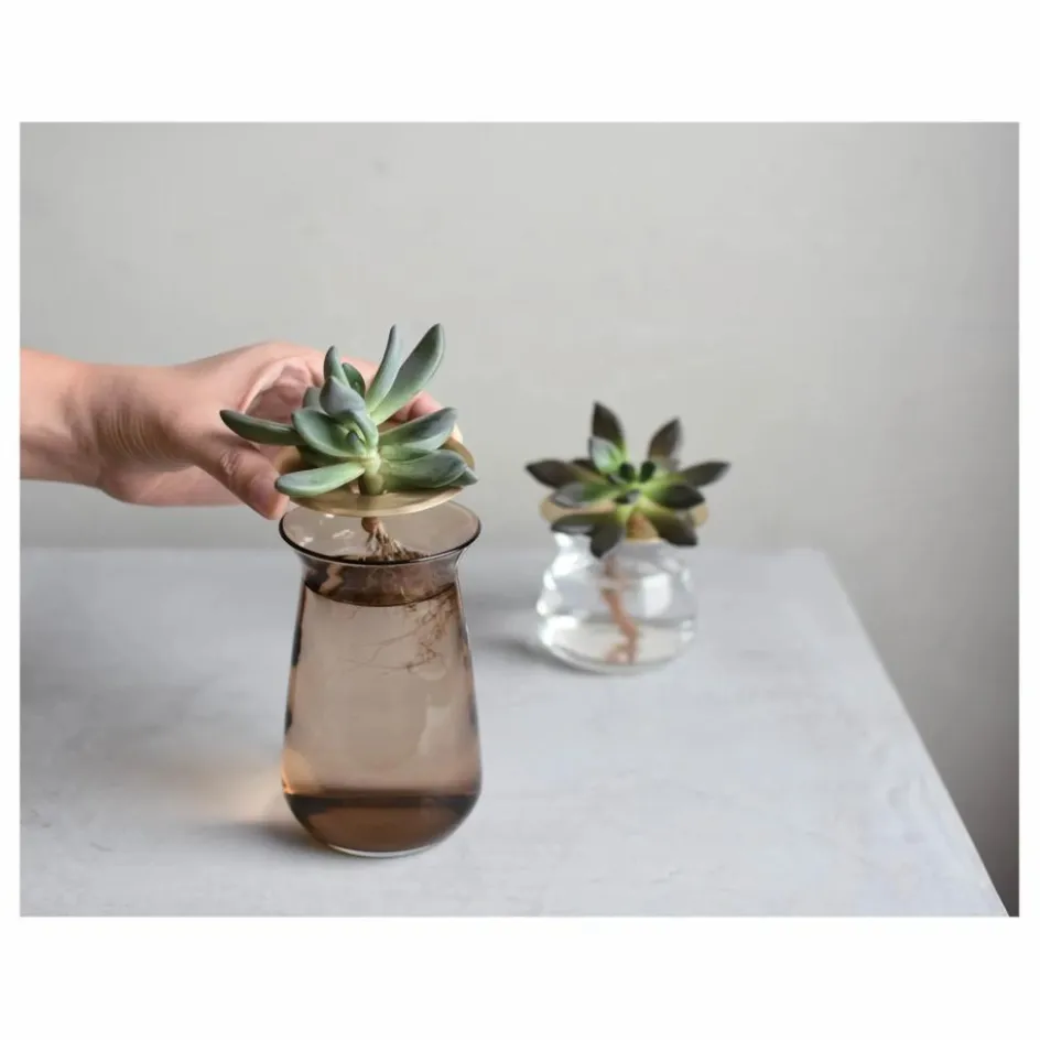 Best Vase en verre Luna | Vases, Objets Déco