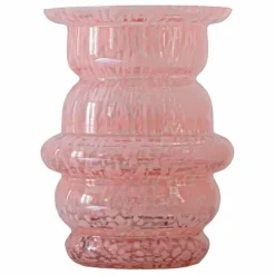Outlet Vase en verre moucheté Dôme | Vases, Objets Déco