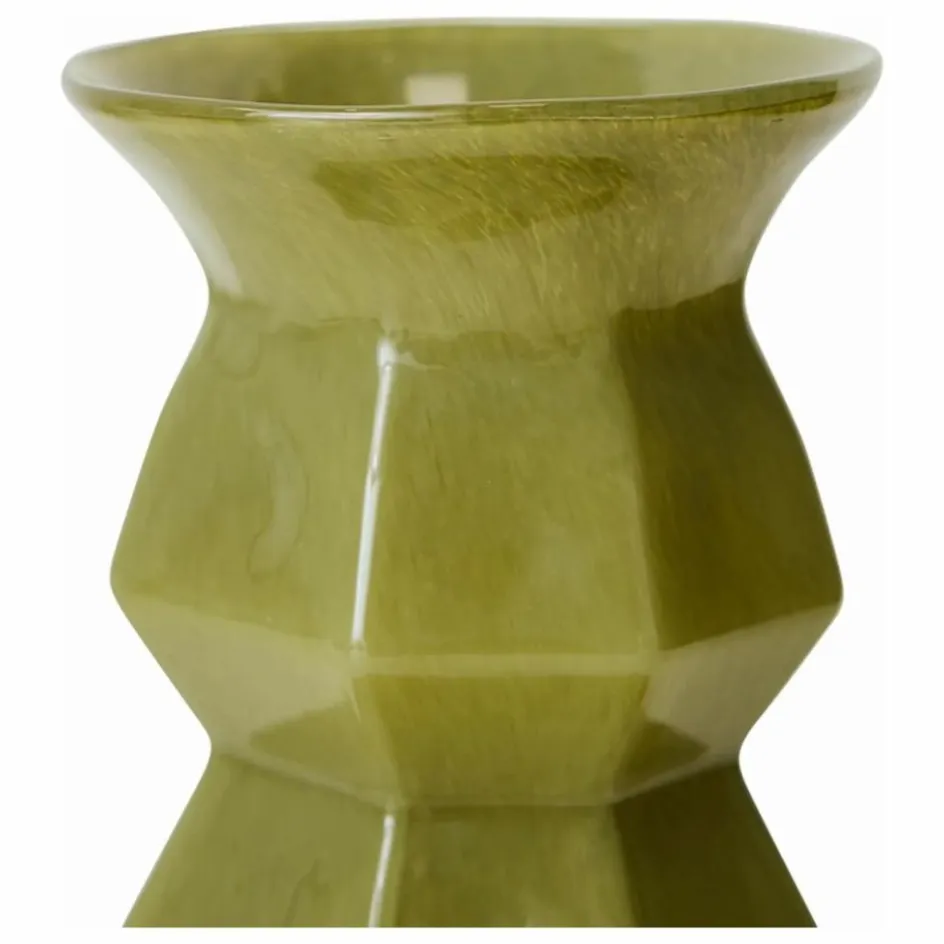 Vase en verre Silhouette | Vases, Objets Déco