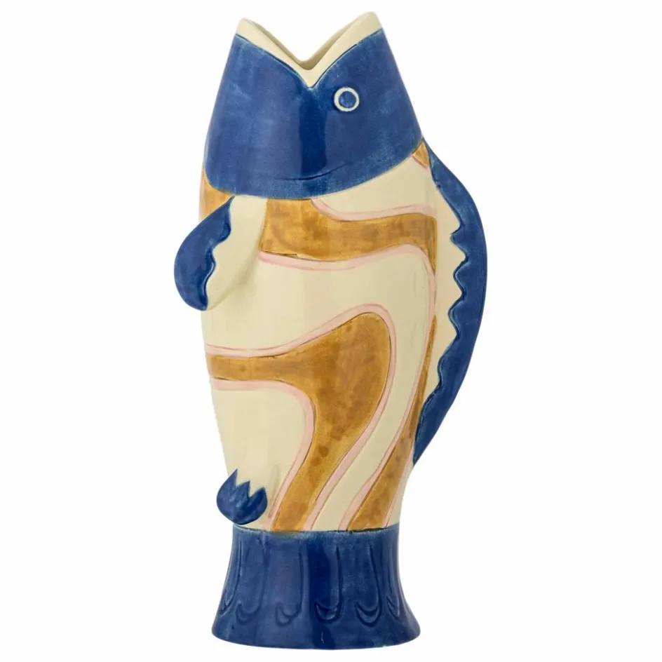 Hot Vase Irving en grès | Vases, Objets Déco