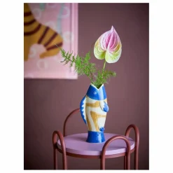 Hot Vase Irving en grès | Vases, Objets Déco