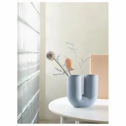 Clearance Muuto Vase Kink | Bleu