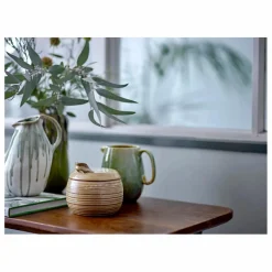 Discount Vase Link en grès | Vases, Objets Déco