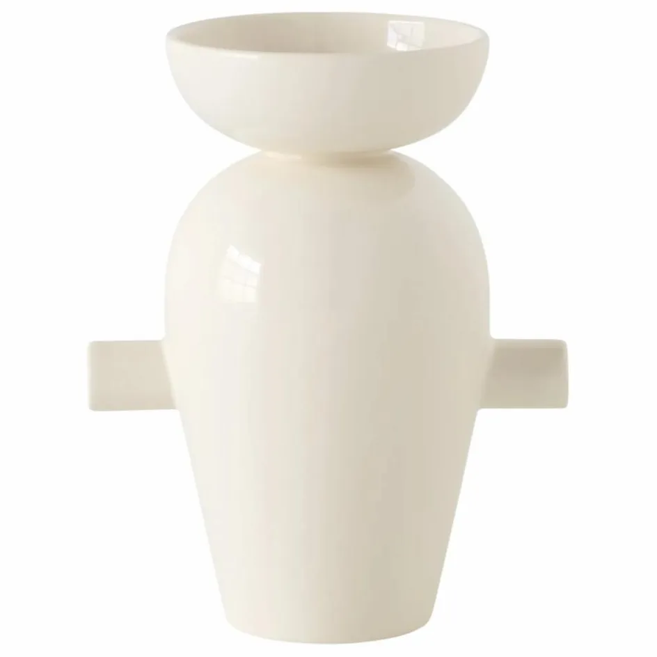 Online & Tradition Vase Momento - Jaime Hayon | Ivoire