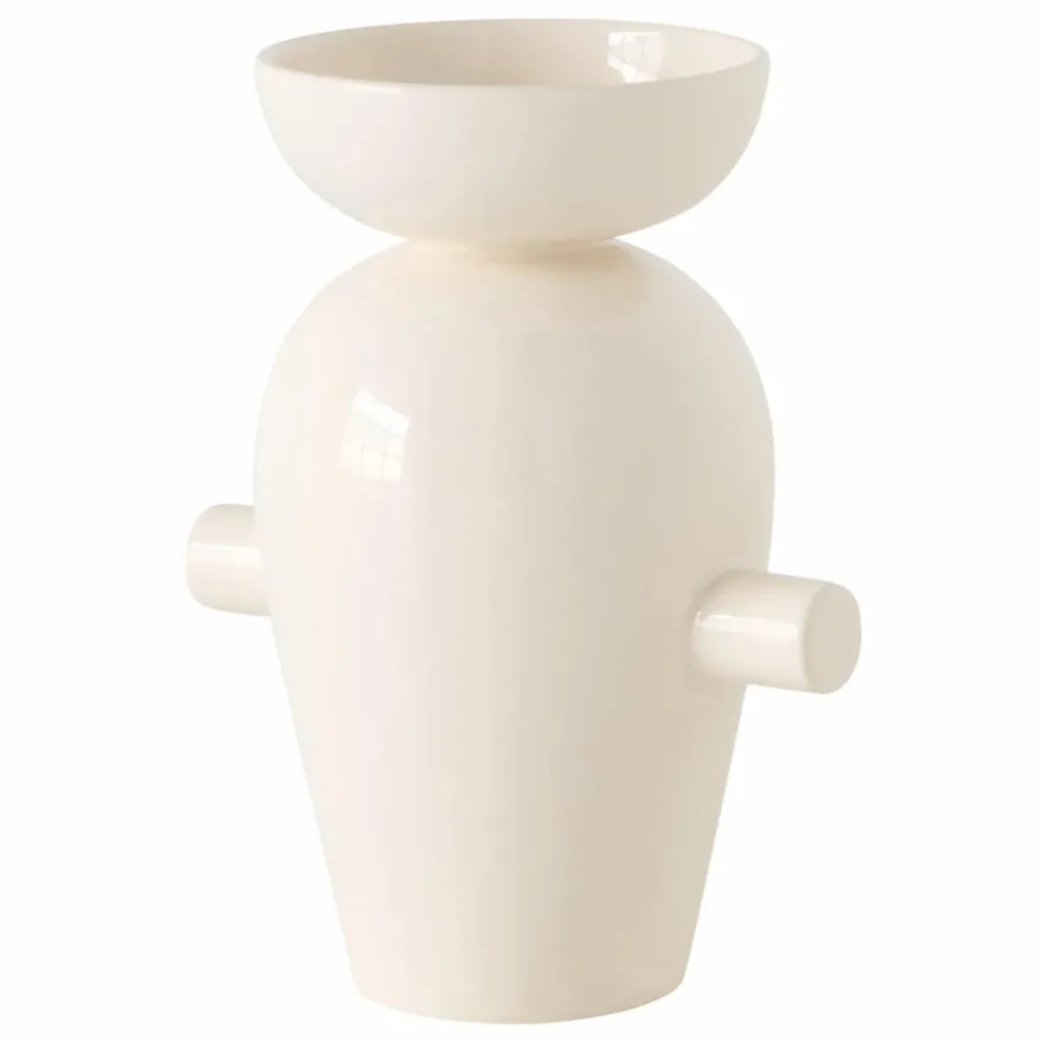 Online & Tradition Vase Momento - Jaime Hayon | Ivoire