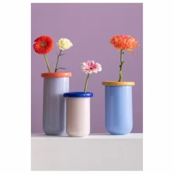 Discount Present Time Vase Plegado | Rose