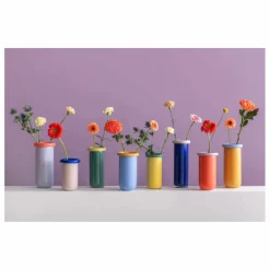 Discount Present Time Vase Plegado | Rose