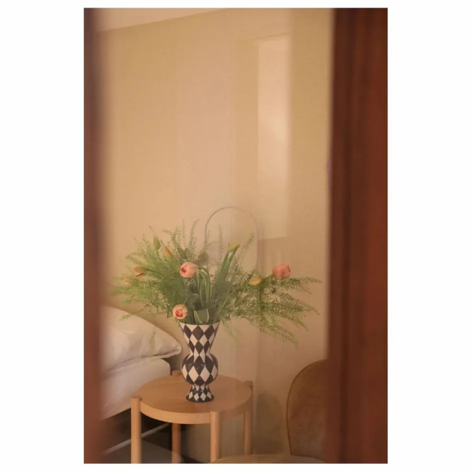 &Klevering Vase Rhombic || Vases, Objets Déco