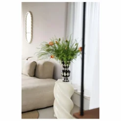 &Klevering Vase Rhombic || Vases, Objets Déco