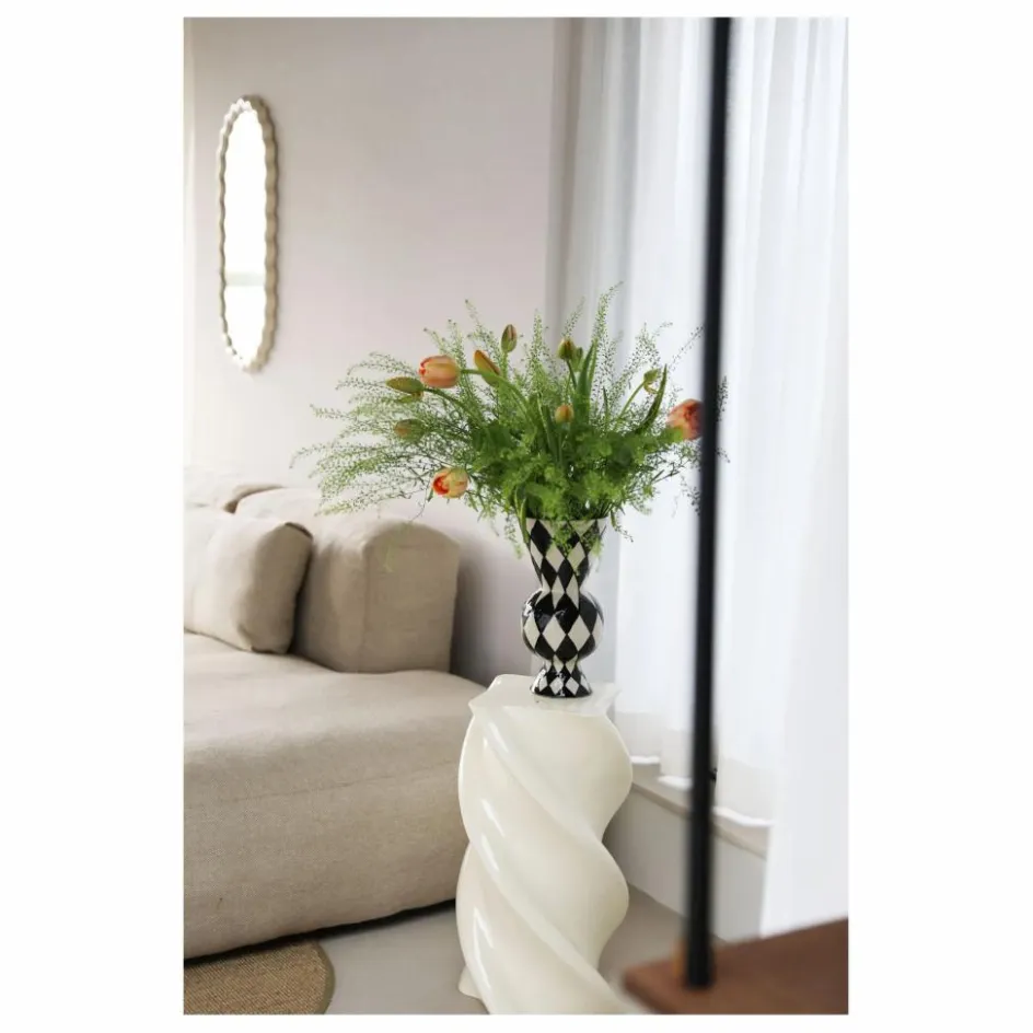 &Klevering Vase Rhombic || Vases, Objets Déco