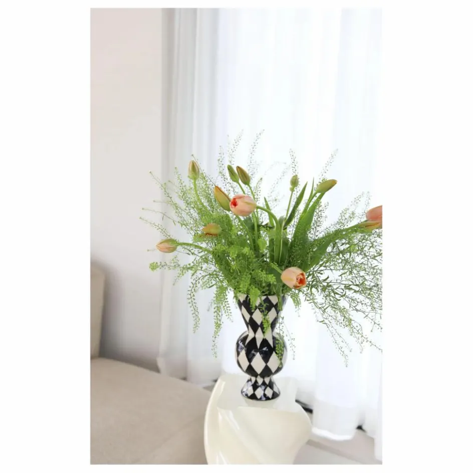 &Klevering Vase Rhombic || Vases, Objets Déco