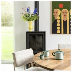 &Klevering Vases, Objets Déco*Vase Rhombic |
