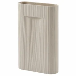 Muuto Vase Ridge || Vases, Objets Déco