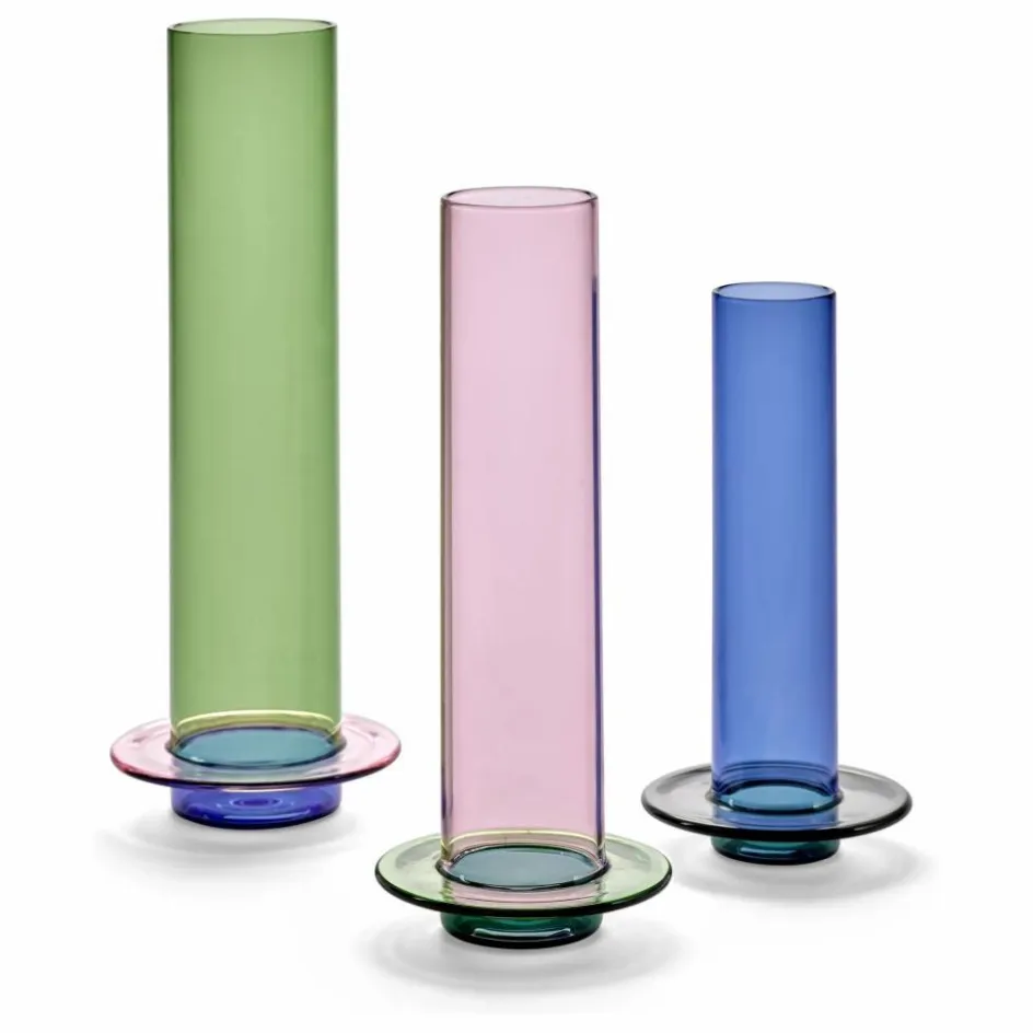 Serax Vases, Objets Déco*Vase Towers, Jose Levy |
