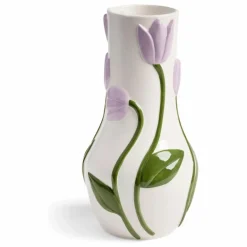 &Klevering Vases, Objets Déco*Vase Tulip | Lilas