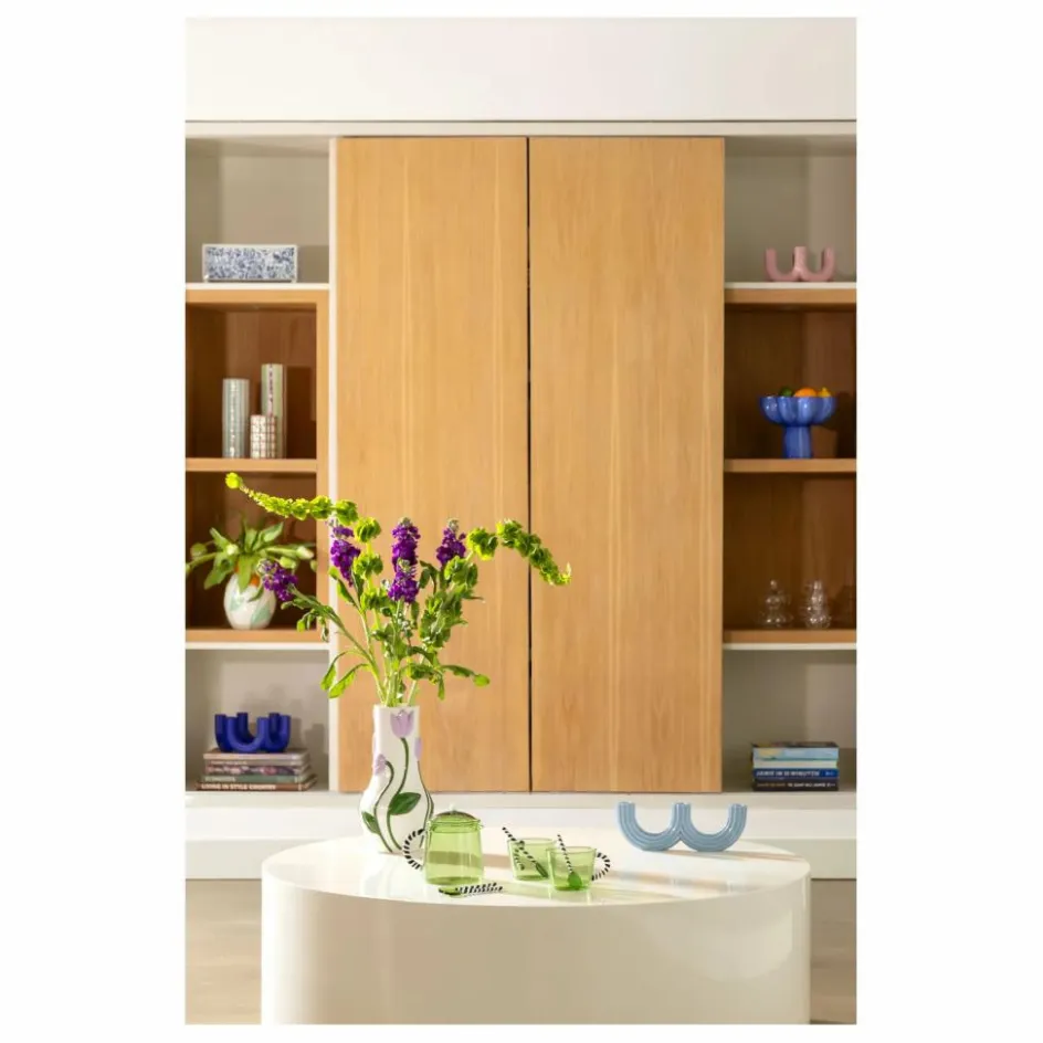 &Klevering Vases, Objets Déco*Vase Tulip | Lilas