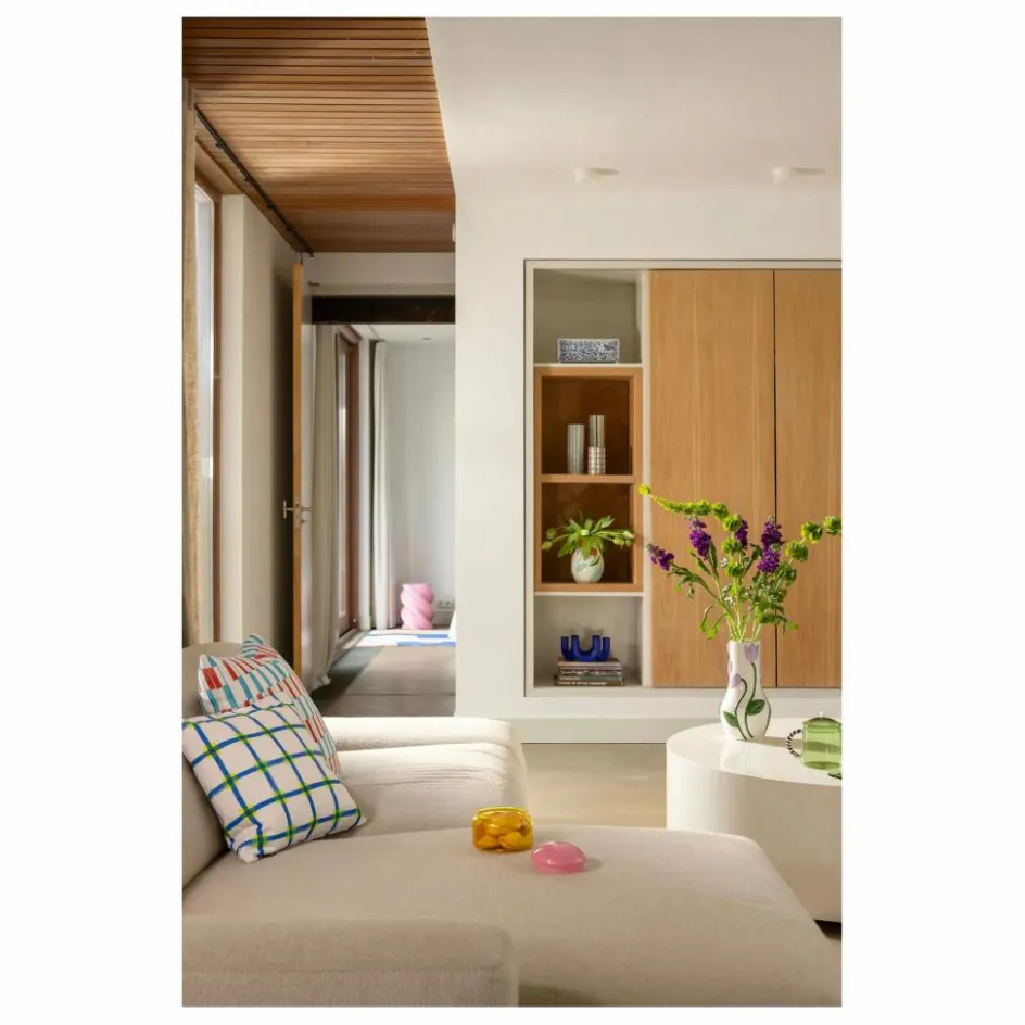 &Klevering Vases, Objets Déco*Vase Tulip | Lilas