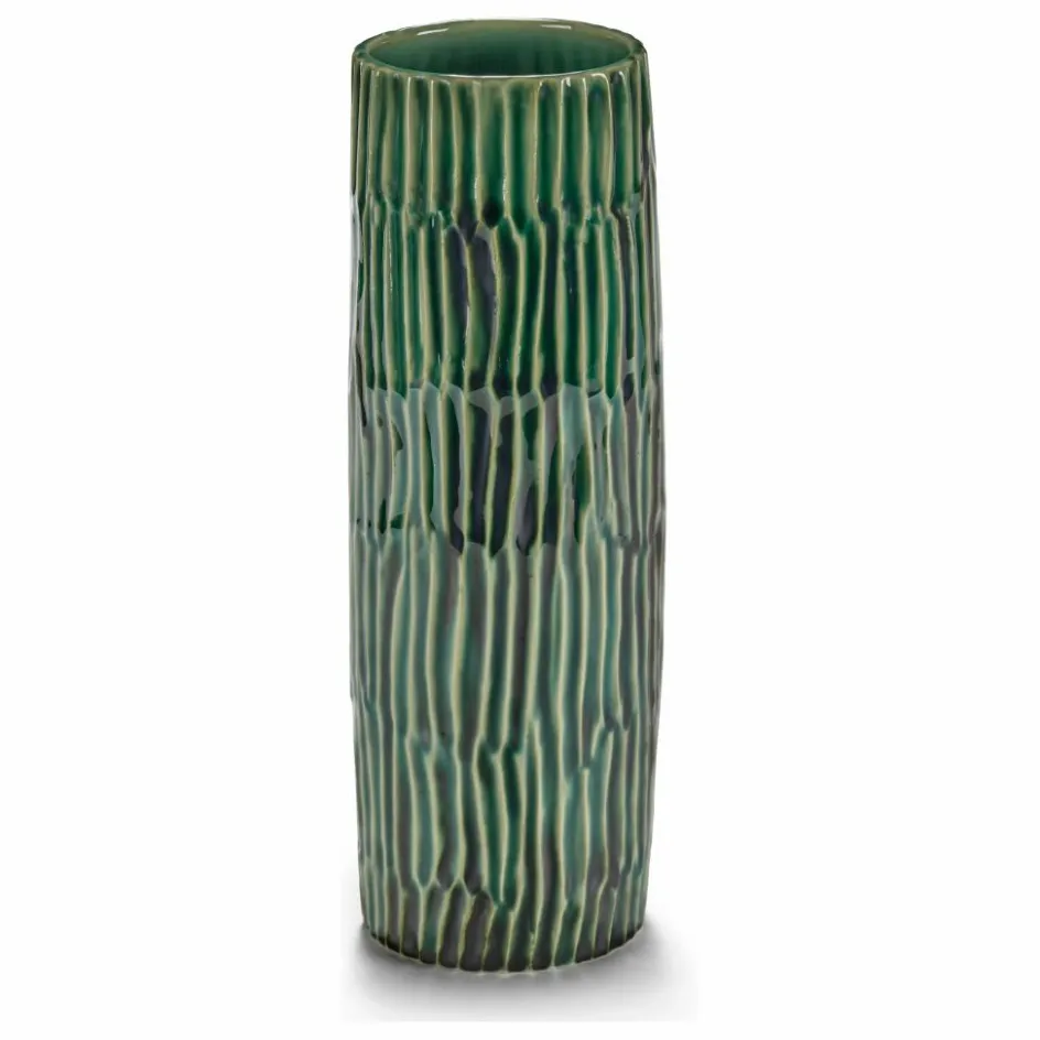 Sale Serax Vase Verde Lanza, Pascale Naessens | Vert