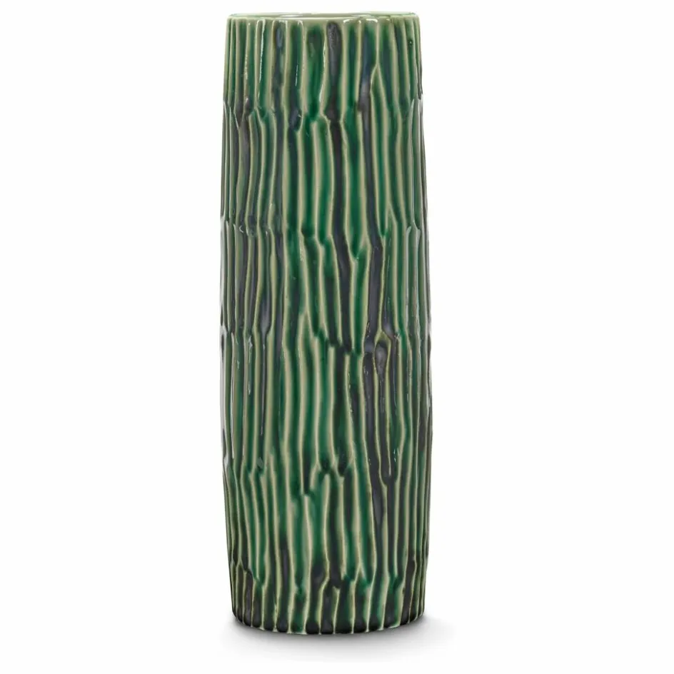 Sale Serax Vase Verde Lanza, Pascale Naessens | Vert