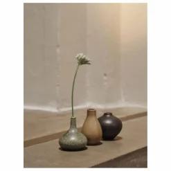Clearance Ferm Living Vases Komo - Set de 3 Multicolore