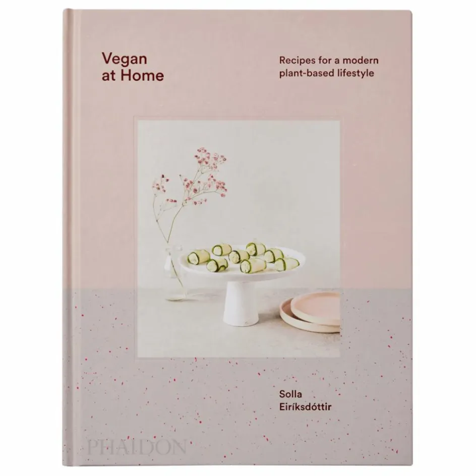 New Vegan at Home - EN Homme Livres|Livres, Jeux