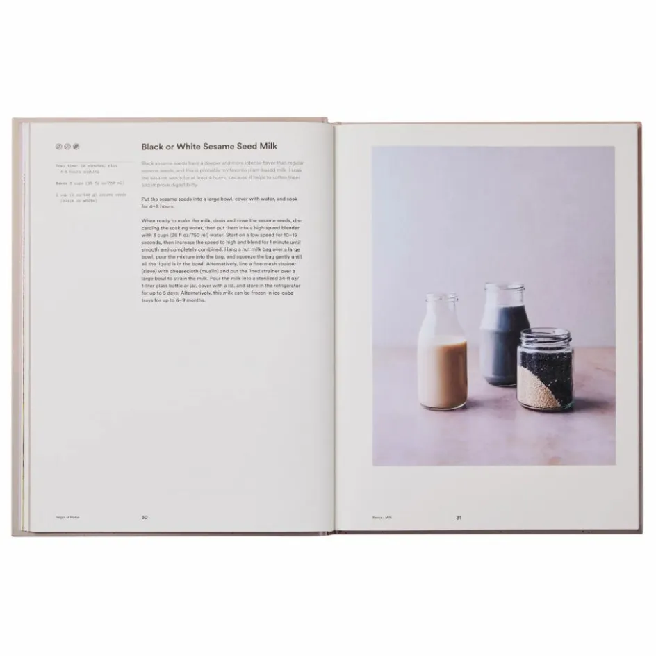 New Vegan at Home - EN Homme Livres|Livres, Jeux