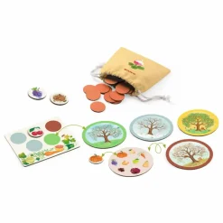 Djeco Jeux De Société|Jeux Éducatifs*Vegeto Mondo
