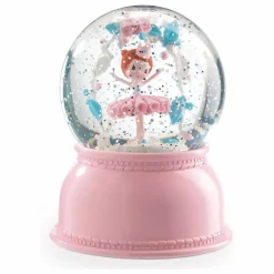 New Veilleuse Boule à neige Ballerine Enfant Mobiles, Veilleuses|Lampes, Veilleuses Enfant