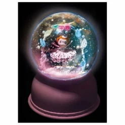 New Veilleuse Boule à neige Ballerine Enfant Mobiles, Veilleuses|Lampes, Veilleuses Enfant